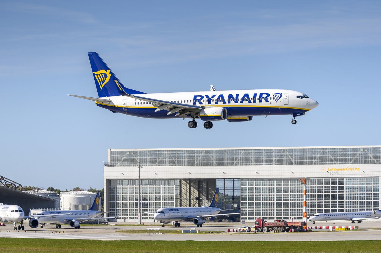 Coach hire for Harrogate airport transfers